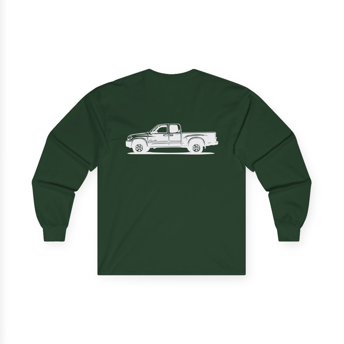 Access Cab 2000-2006 Tundra (1st gen) Unisex Ultra Cotton Long Sleeve Tee