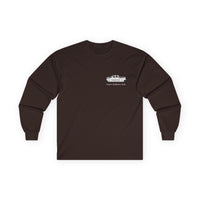 CrewMax 2007-2021 Tundra (2nd gen) Unisex Ultra Cotton Long Sleeve Tee