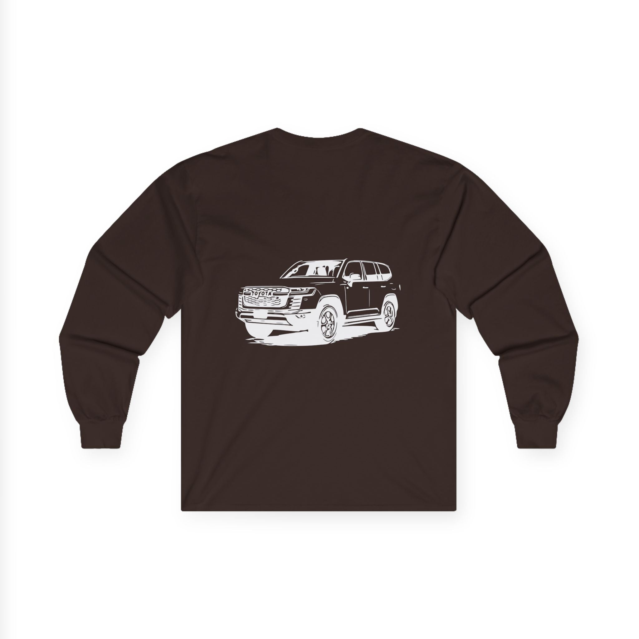 2021-Present Land Cruiser (J300) Unisex Ultra Cotton Long Sleeve Tee