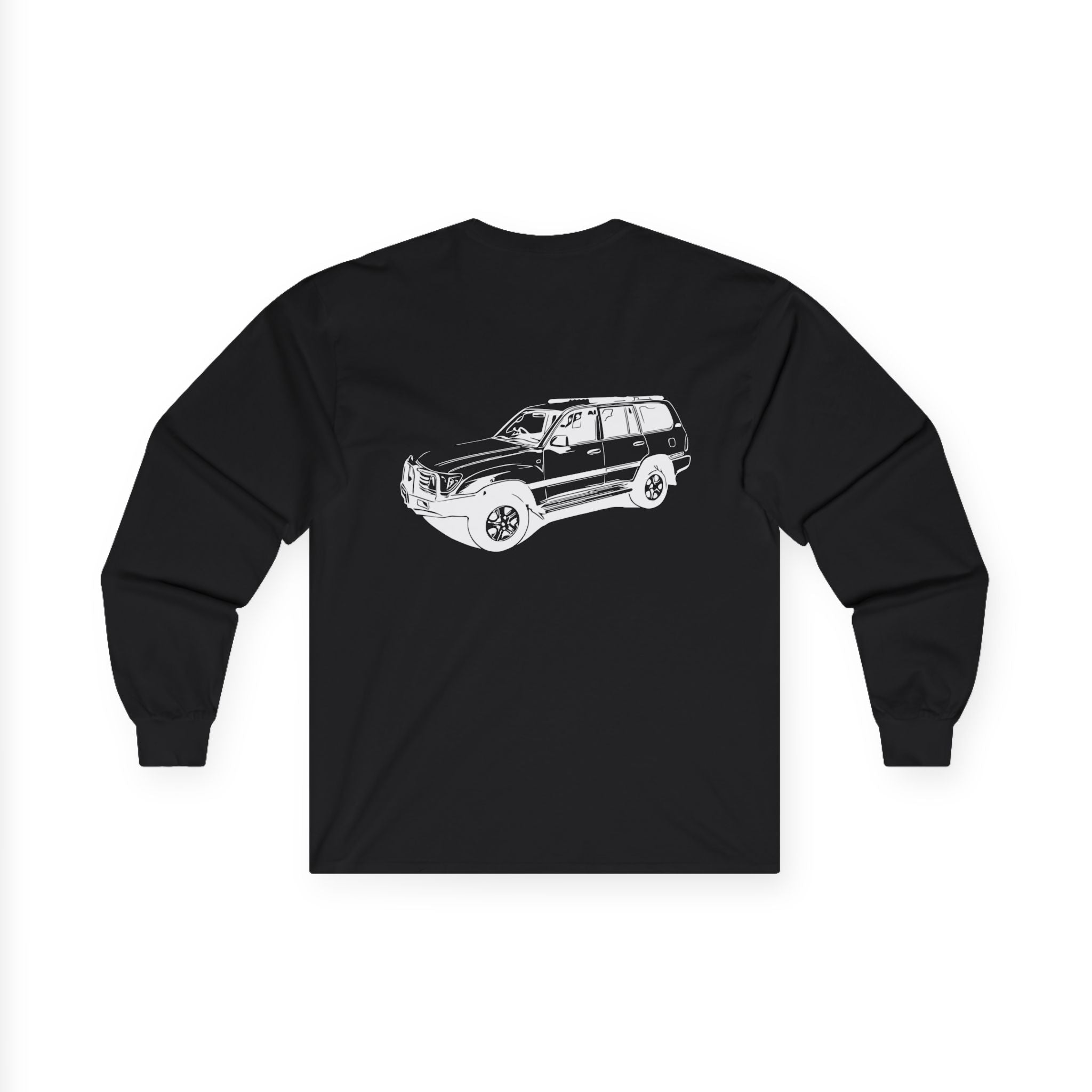 1998-2007 Land Cruiser (J100) Unisex Ultra Cotton Long Sleeve Tee
