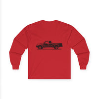 Access Cab 2000-2006 Tundra (1st gen) Unisex Ultra Cotton Long Sleeve Tee