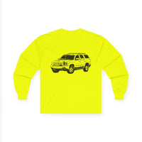 2007-2014 Tahoe/Yukon Unisex Ultra Cotton Long Sleeve Tee