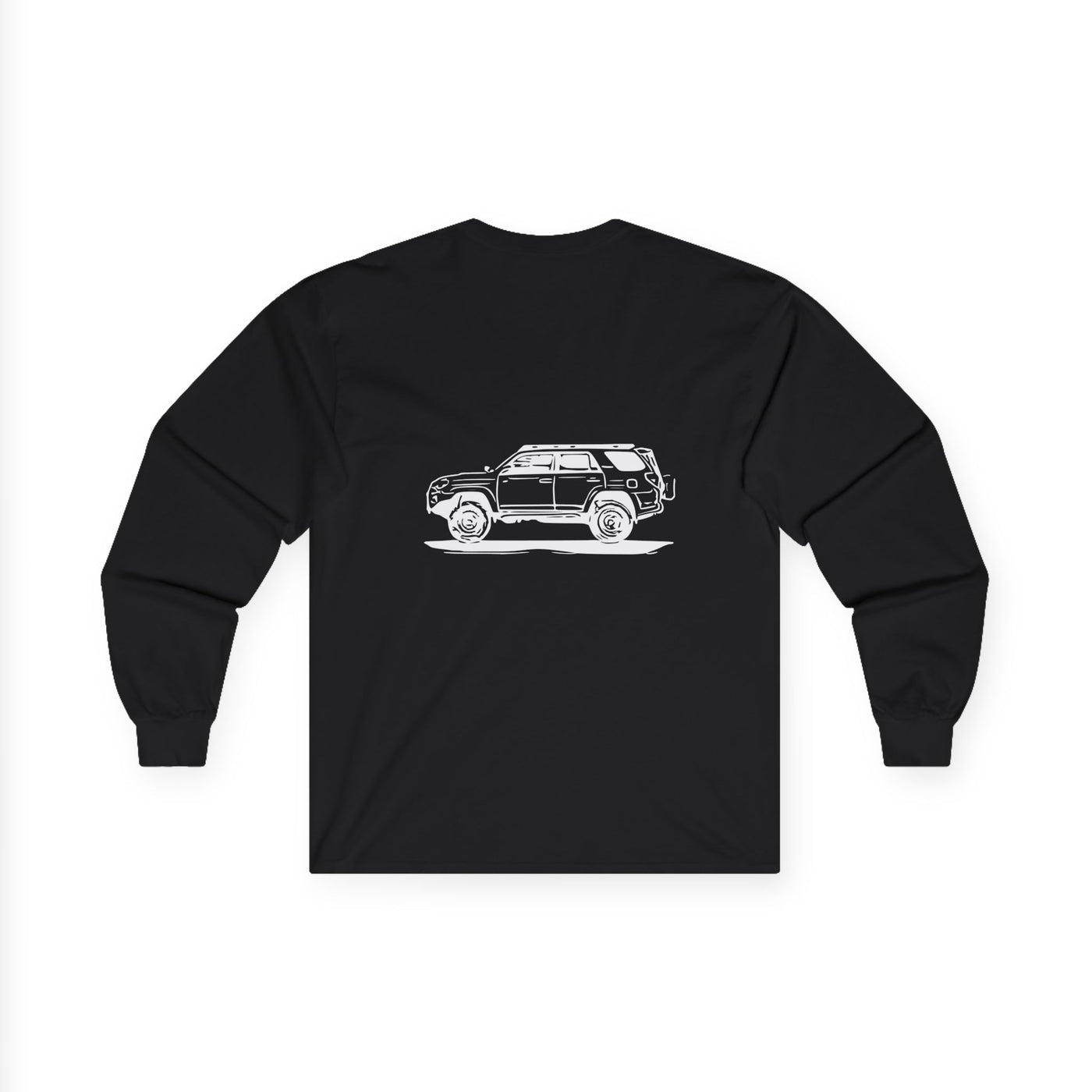 2010-2024 4Runner (5th gen) Unisex Ultra Cotton Long Sleeve Tee