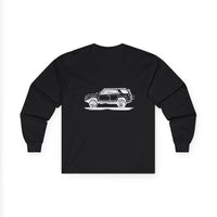 2010-2024 4Runner (5th gen) Unisex Ultra Cotton Long Sleeve Tee