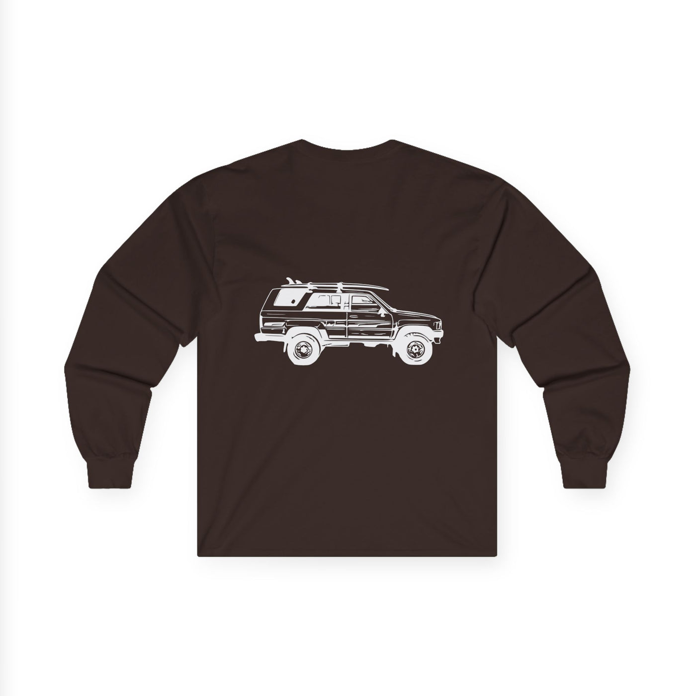 1984-1989 4Runner (1st gen) Unisex Ultra Cotton Long Sleeve Tee
