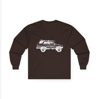 1984-1989 4Runner (1st gen) Unisex Ultra Cotton Long Sleeve Tee