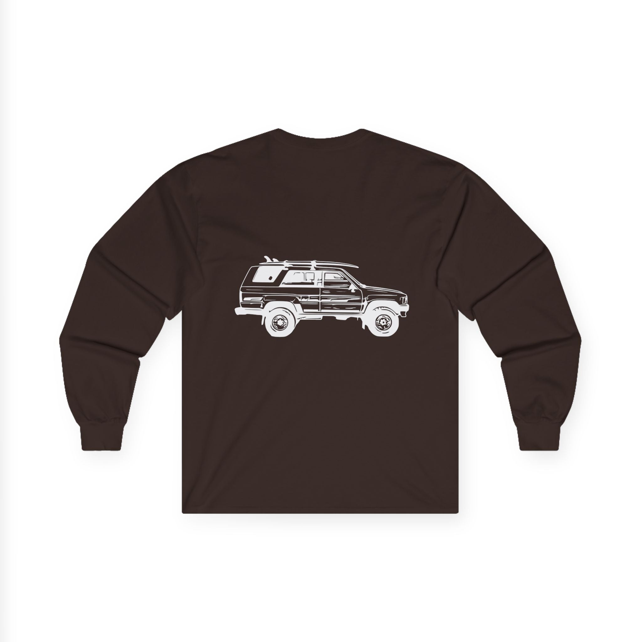 1984-1989 4Runner (1st gen) Unisex Ultra Cotton Long Sleeve Tee