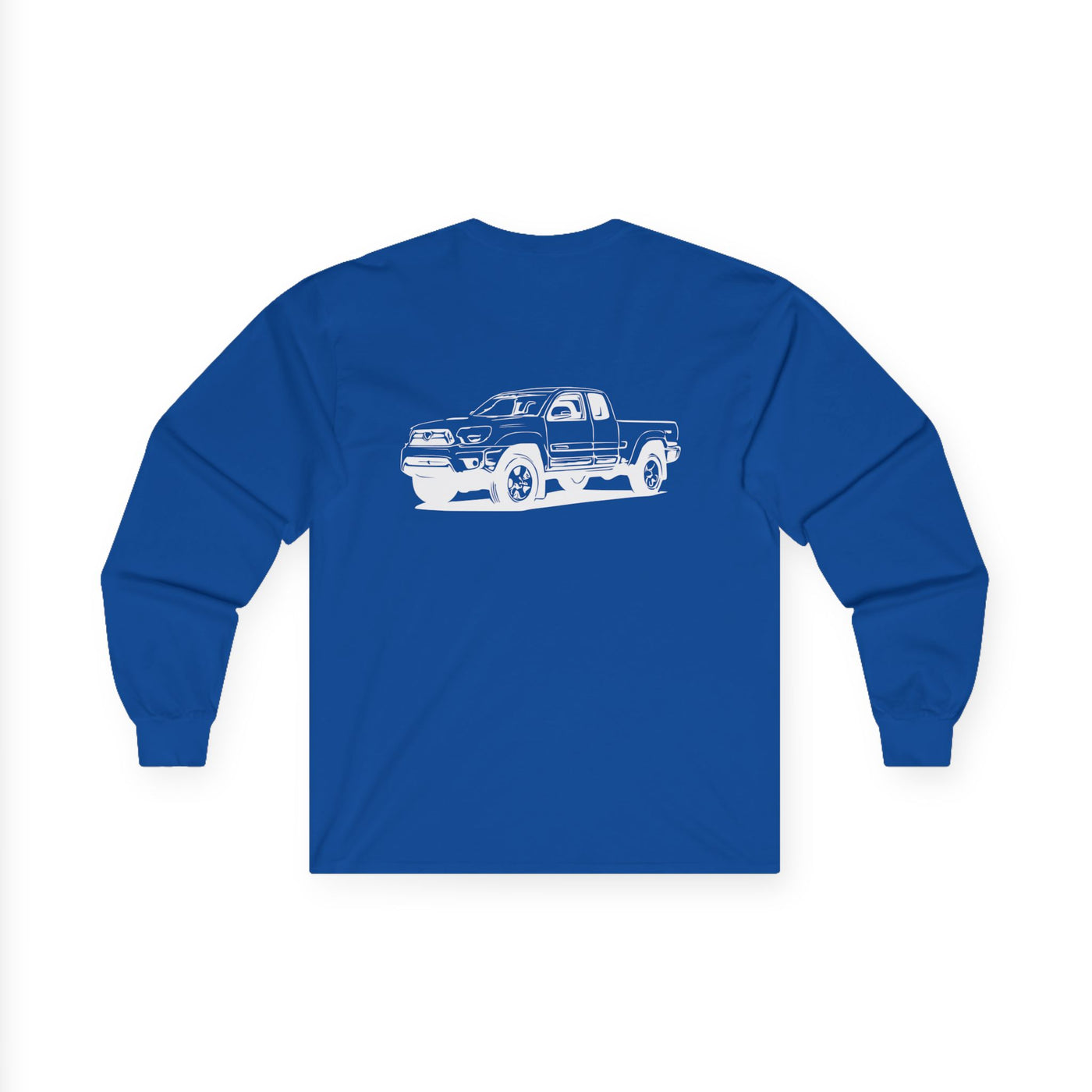 Access Cab 2005-2015 Tacoma (2nd gen) Unisex Ultra Cotton Long Sleeve Tee