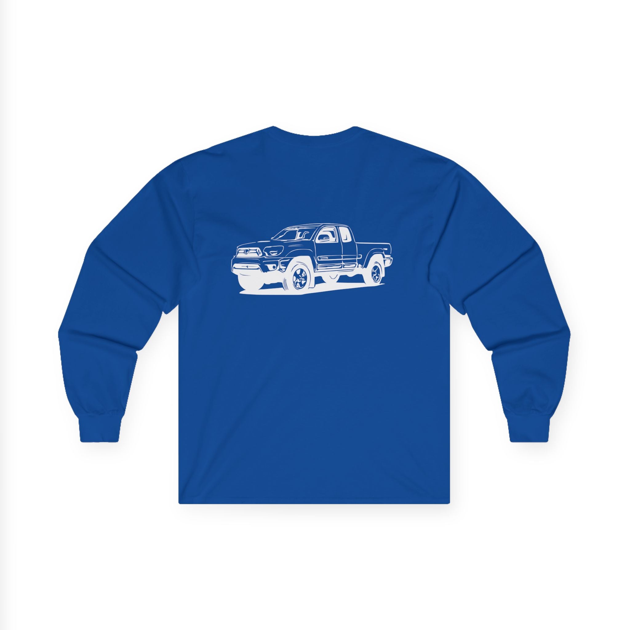 Access Cab 2005-2015 Tacoma (2nd gen) Unisex Ultra Cotton Long Sleeve Tee