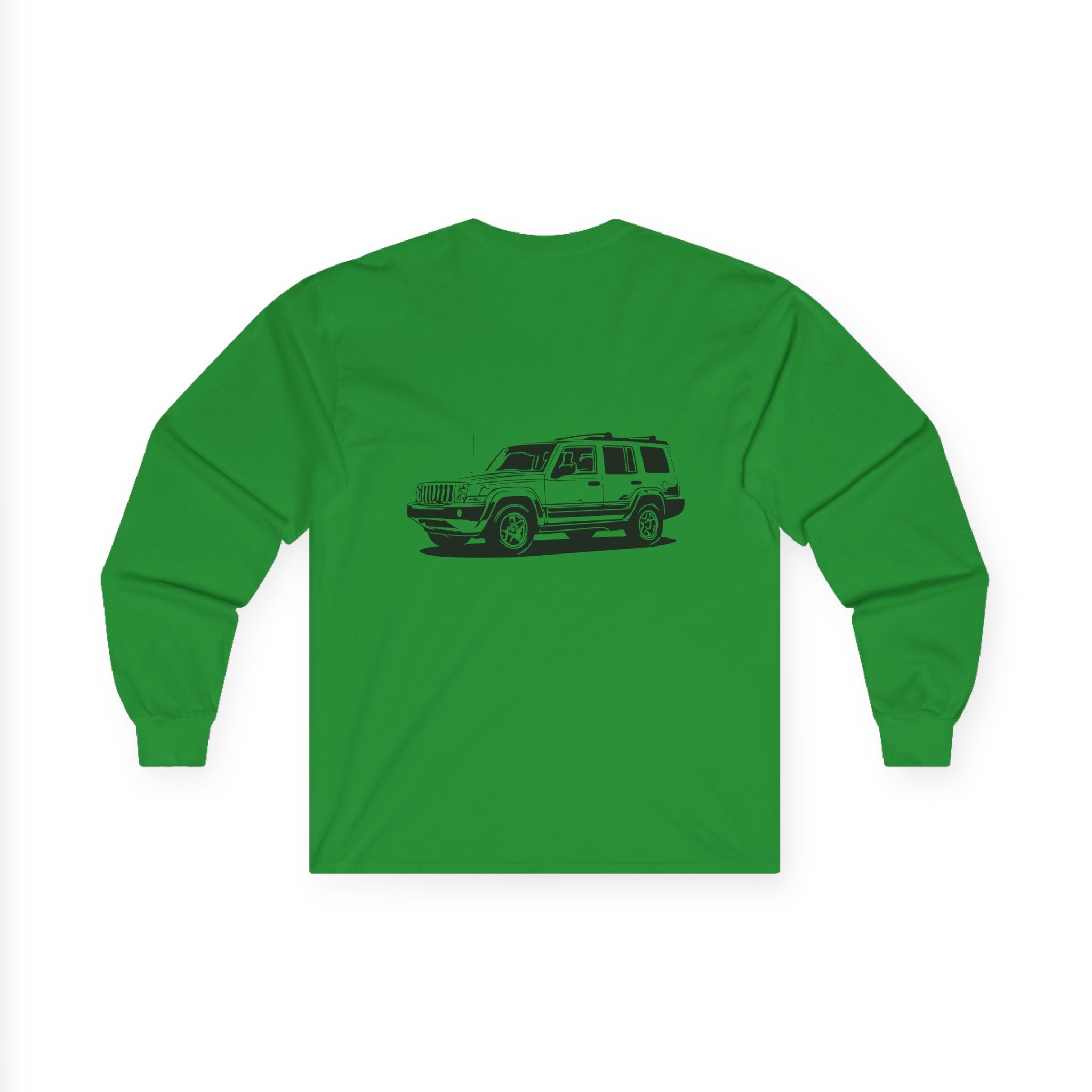 2006-2010 Jeep Commander XK Unisex Ultra Cotton Long Sleeve Tee