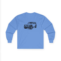 2018-Present Wrangler JL 4-door Unisex Ultra Cotton Long Sleeve Tee