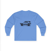 2003-2009 4Runner (4th gen) Unisex Ultra Cotton Long Sleeve Tee
