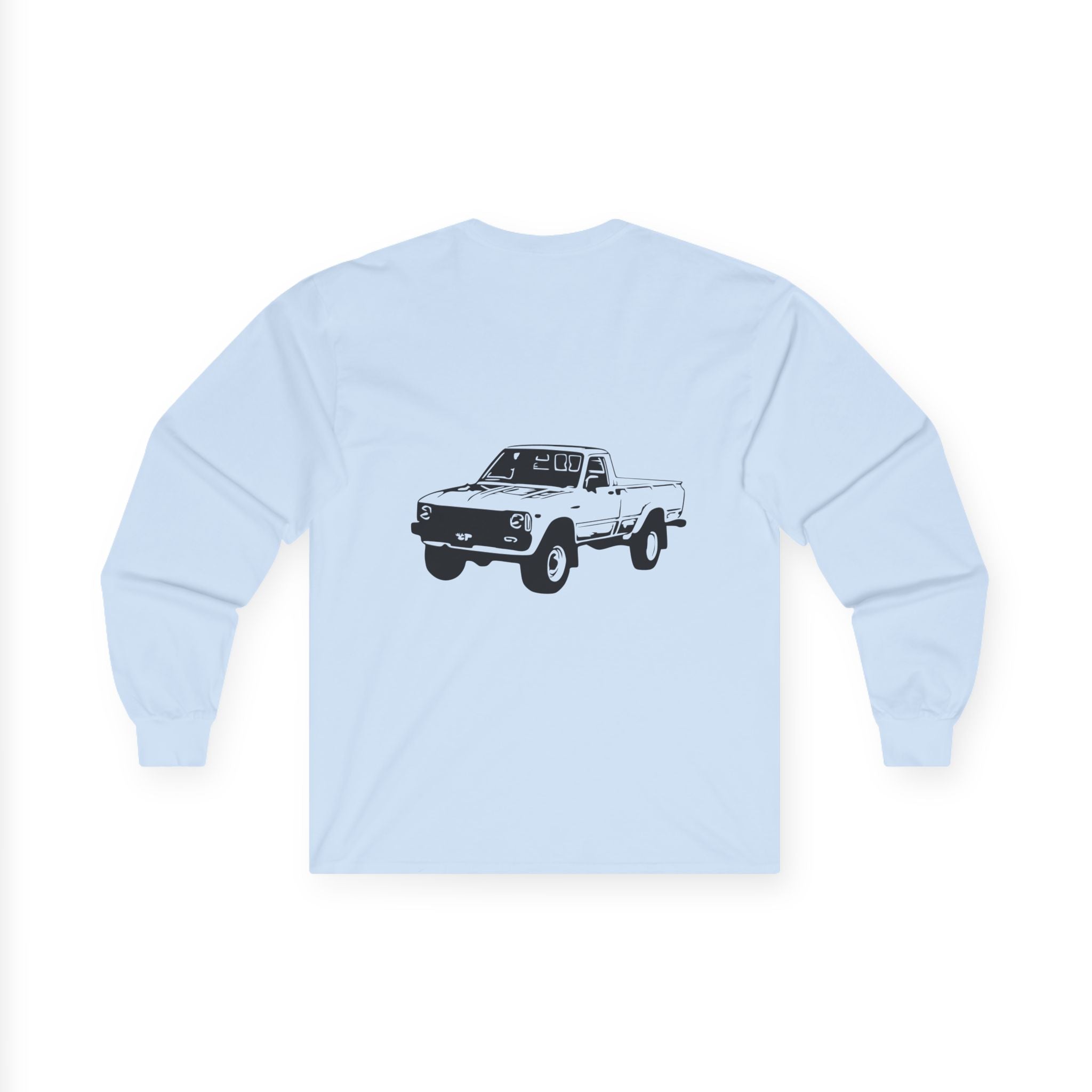 1978-1983 Hilux/Pickup (N30/N40) Unisex Ultra Cotton Long Sleeve Tee