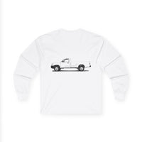 Regular Cab 2000-2006 Tundra (1st gen) Unisex Ultra Cotton Long Sleeve Tee
