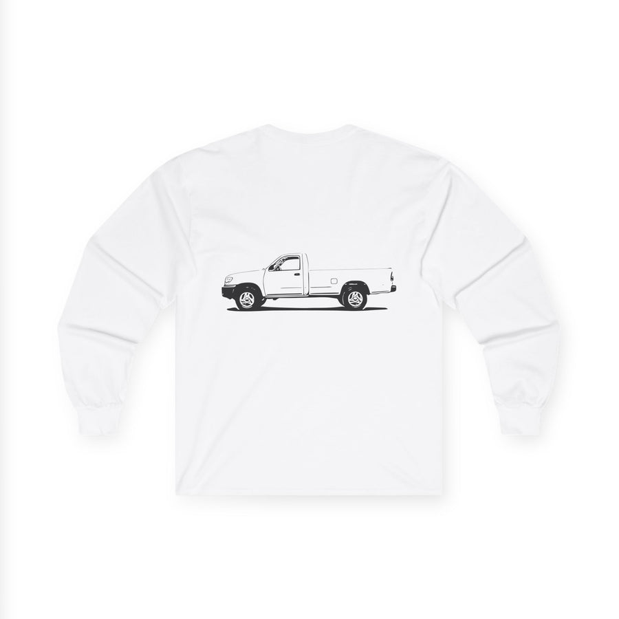 Regular Cab 2000-2006 Tundra (1st gen) Unisex Ultra Cotton Long Sleeve Tee