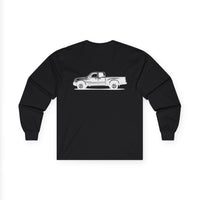 Access Cab 2000-2006 Tundra (1st gen) Unisex Ultra Cotton Long Sleeve Tee