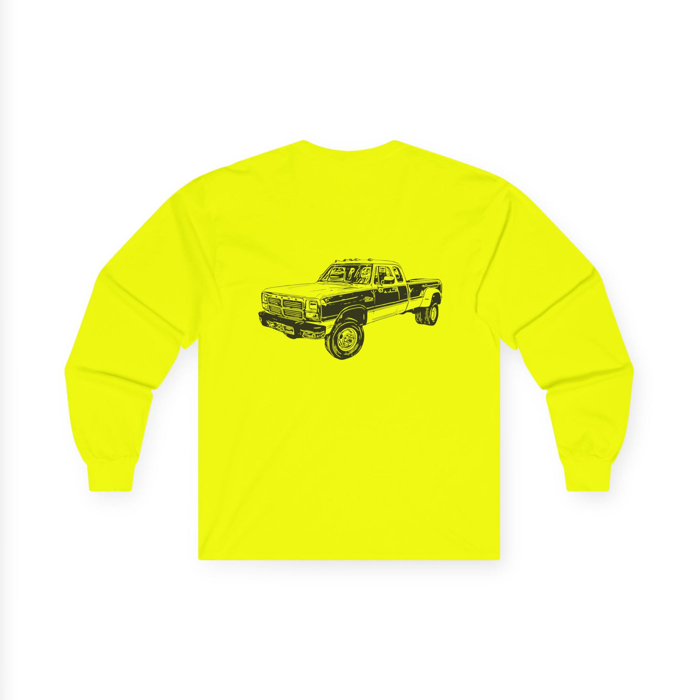 1981-1993 W350 Ram Cummins Unisex Ultra Cotton Long Sleeve Tee