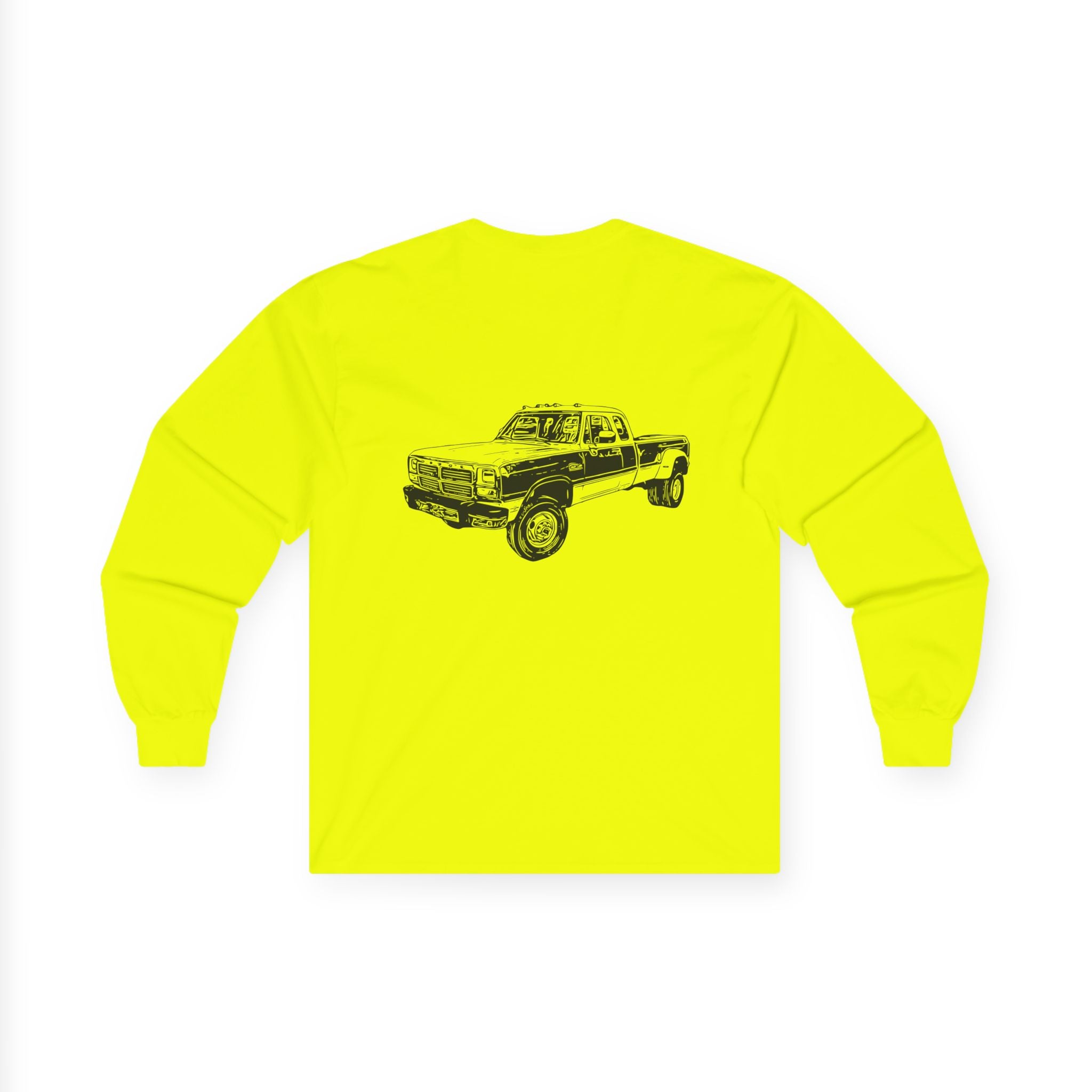 1981-1993 W350 Ram Cummins Unisex Ultra Cotton Long Sleeve Tee
