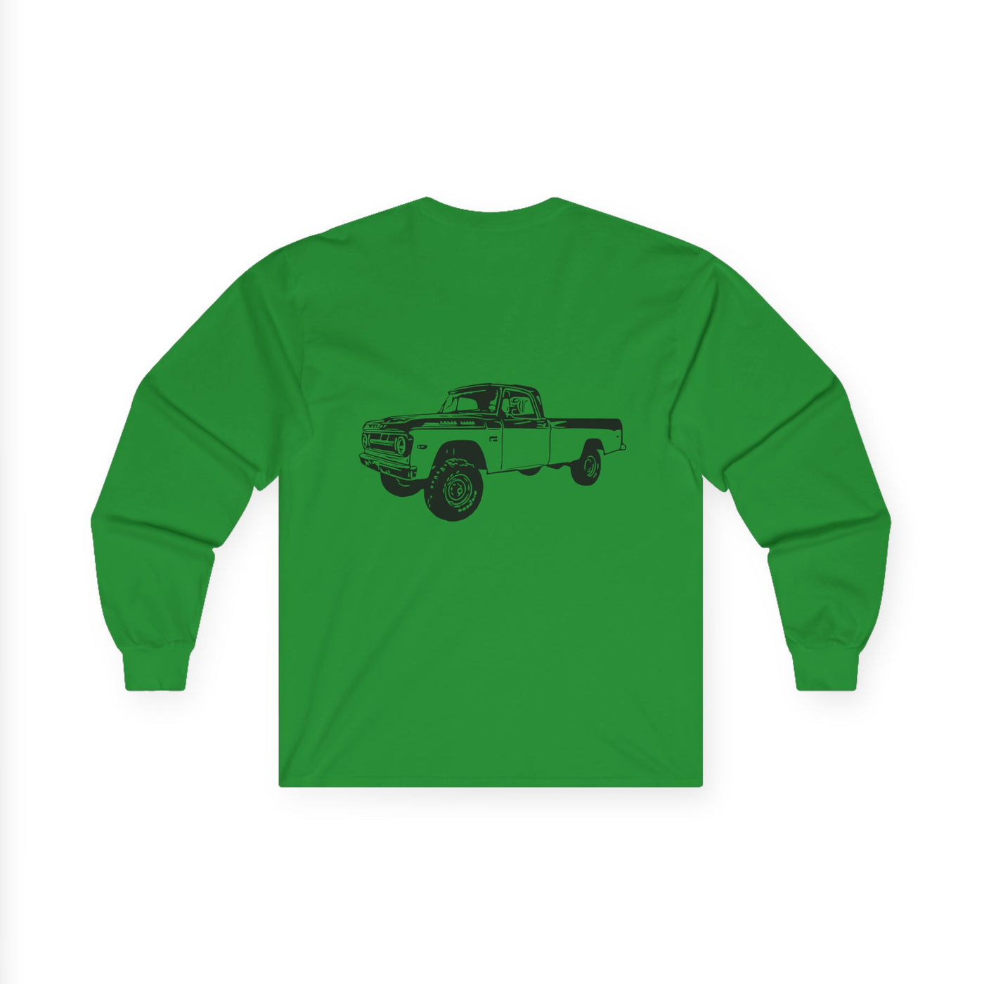 1961-1971 W200 Unisex Ultra Cotton Long Sleeve Tee