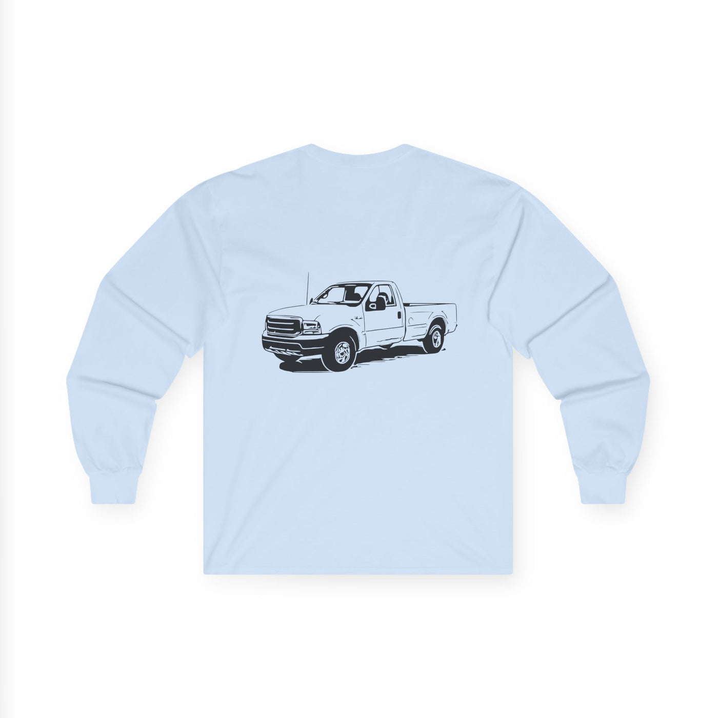 1997-2003 Ford Pickup Regular Cab Unisex Ultra Cotton Long Sleeve Tee