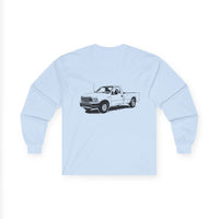 1997-2003 Ford Pickup Regular Cab Unisex Ultra Cotton Long Sleeve Tee