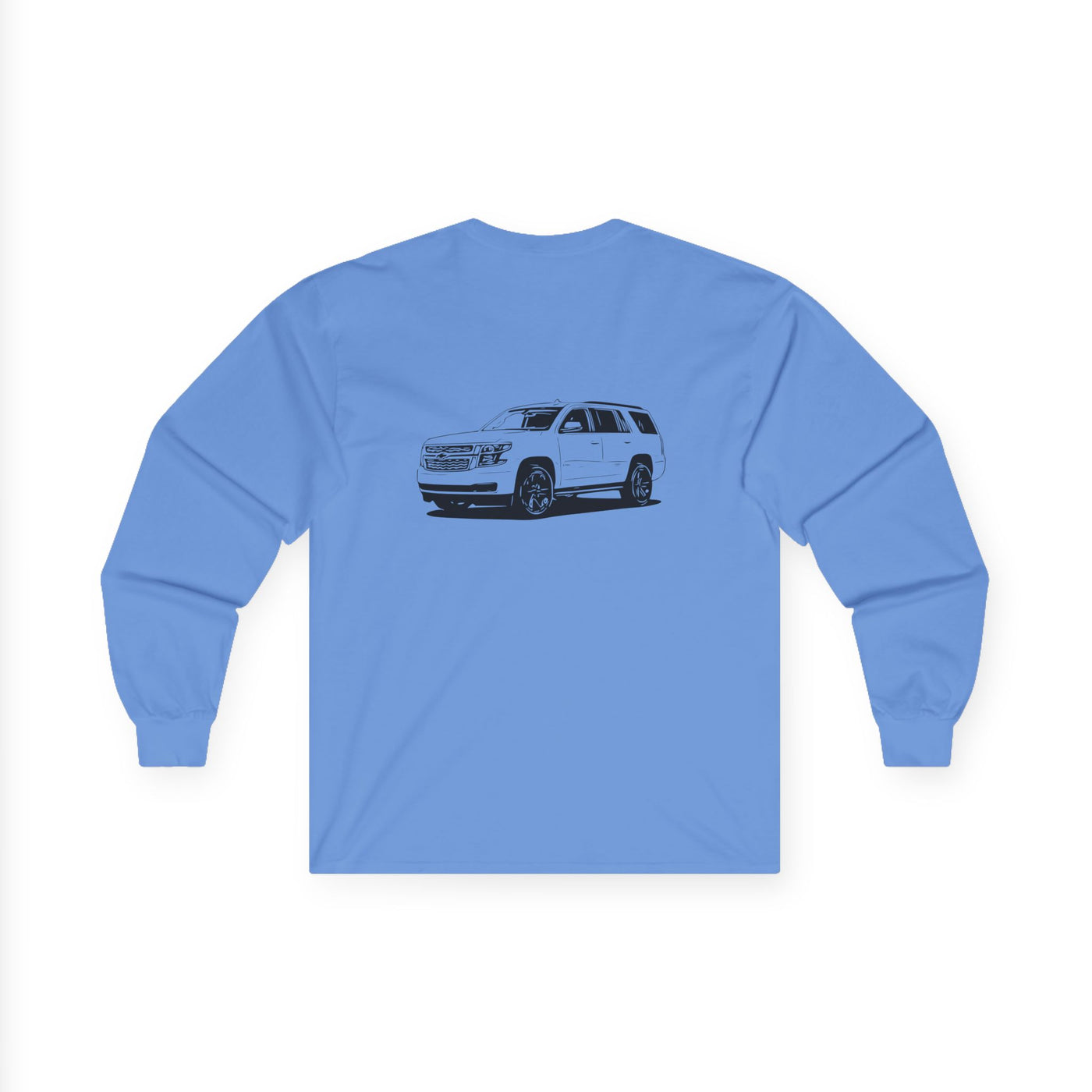 2015-2020 Tahoe/Yukon Unisex Ultra Cotton Long Sleeve Tee