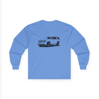 2015-2020 Tahoe/Yukon Unisex Ultra Cotton Long Sleeve Tee