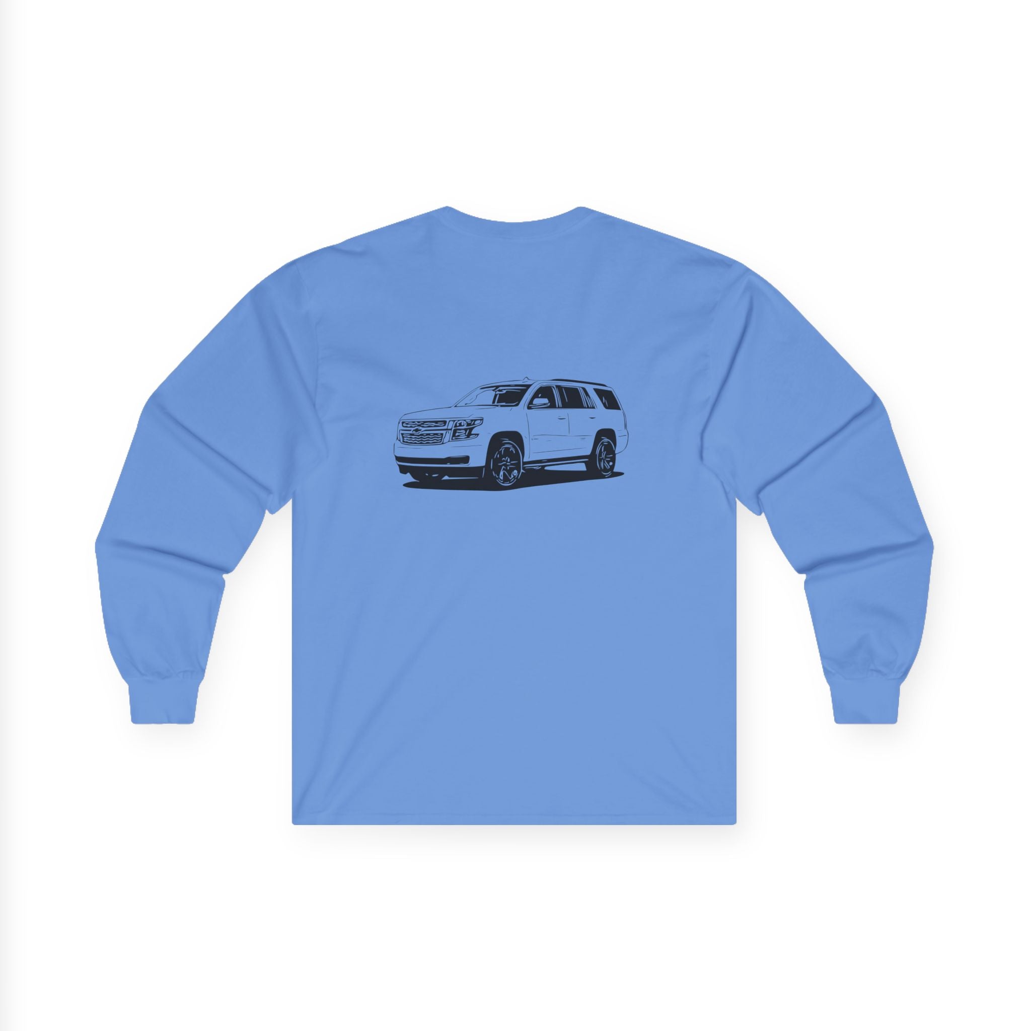 2015-2020 Tahoe/Yukon Unisex Ultra Cotton Long Sleeve Tee