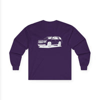 2015-2020 Tahoe/Yukon Unisex Ultra Cotton Long Sleeve Tee