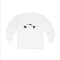 2002-2008 Dodge Ram Crew Cab Unisex Ultra Cotton Long Sleeve Tee