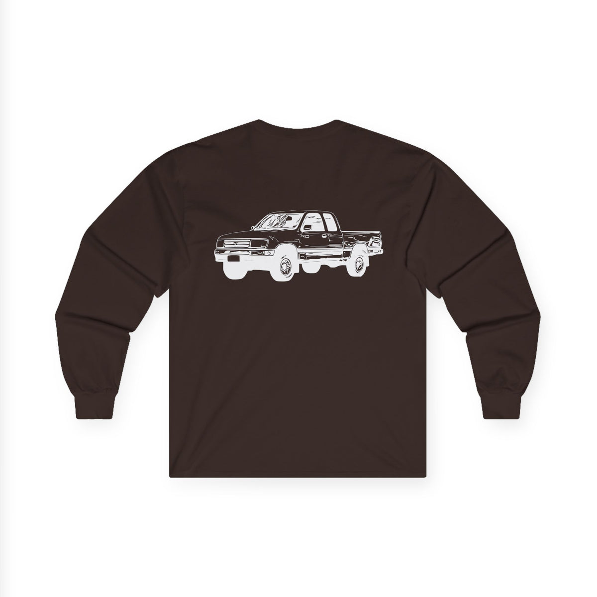 Xtracab T100 1993-1998 Unisex Ultra Cotton Long Sleeve Tee