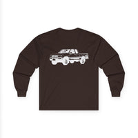 Xtracab T100 1993-1998 Unisex Ultra Cotton Long Sleeve Tee