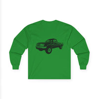 Regular Cab T100 1993-1998 Unisex Ultra Cotton Long Sleeve Tee