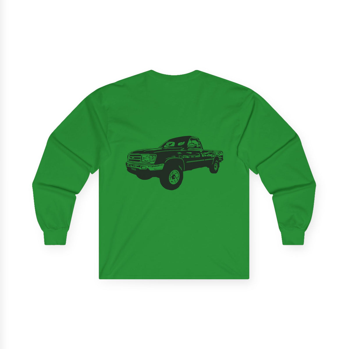 Regular Cab T100 1993-1998 Unisex Ultra Cotton Long Sleeve Tee