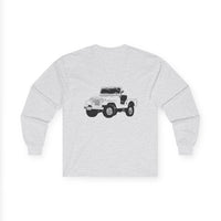 1966-1971 CJ-5A/CJ-6A (Tuxedo Park) Unisex Ultra Cotton Long Sleeve Tee