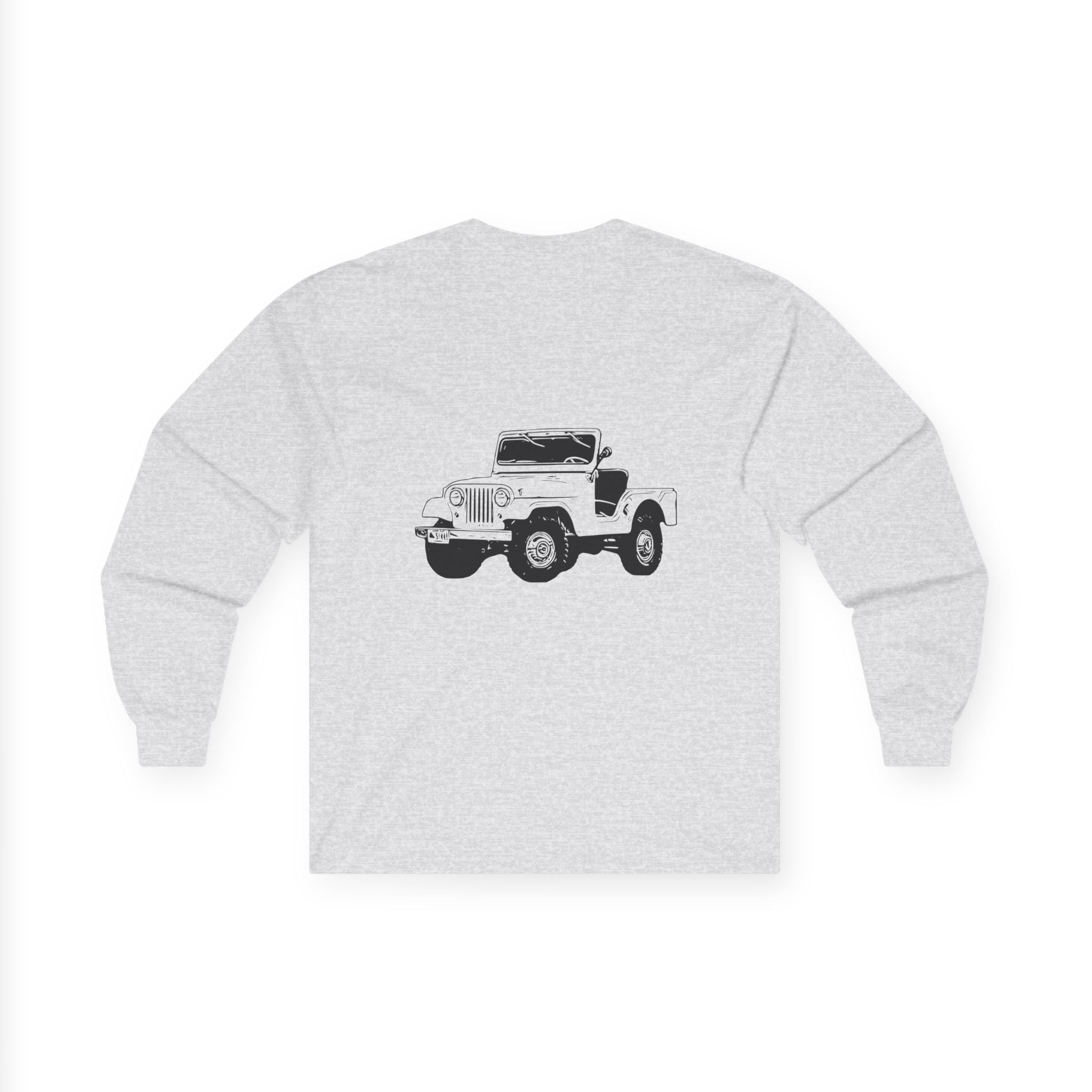 1966-1971 CJ-5A/CJ-6A (Tuxedo Park) Unisex Ultra Cotton Long Sleeve Tee