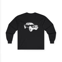 Double Cab 1995-2004 Tacoma (1st Gen) Unisex Ultra Cotton Long Sleeve Tee