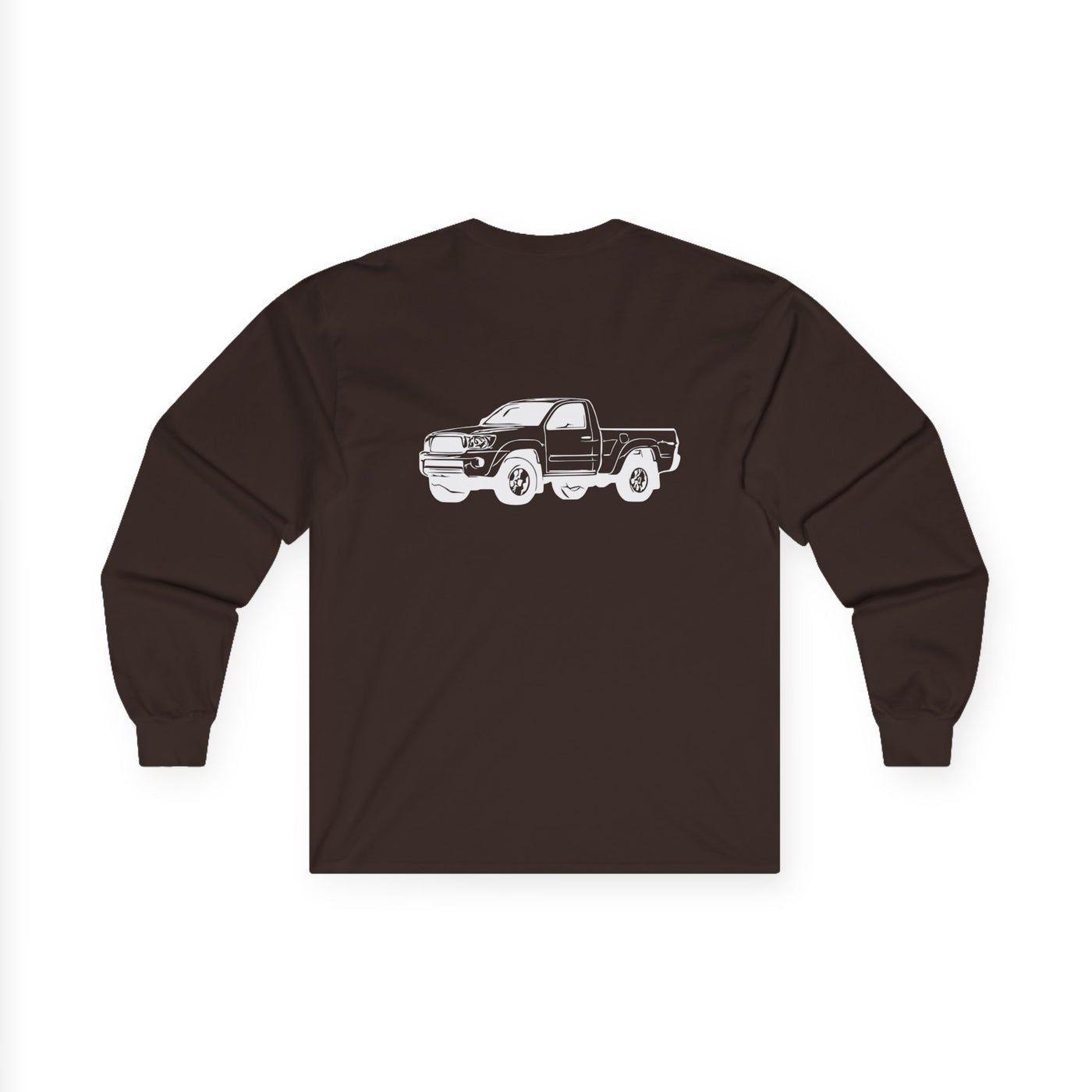 Regular Cab 2005-2015 Tacoma (2nd gen) Unisex Ultra Cotton Long Sleeve Tee