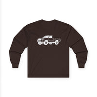 Regular Cab 2005-2015 Tacoma (2nd gen) Unisex Ultra Cotton Long Sleeve Tee