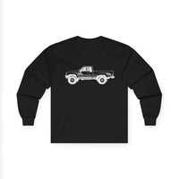 Xtracab 1983-1988 Pickup/Hilux (N50,N60,N70) Unisex Ultra Cotton Long Sleeve Tee