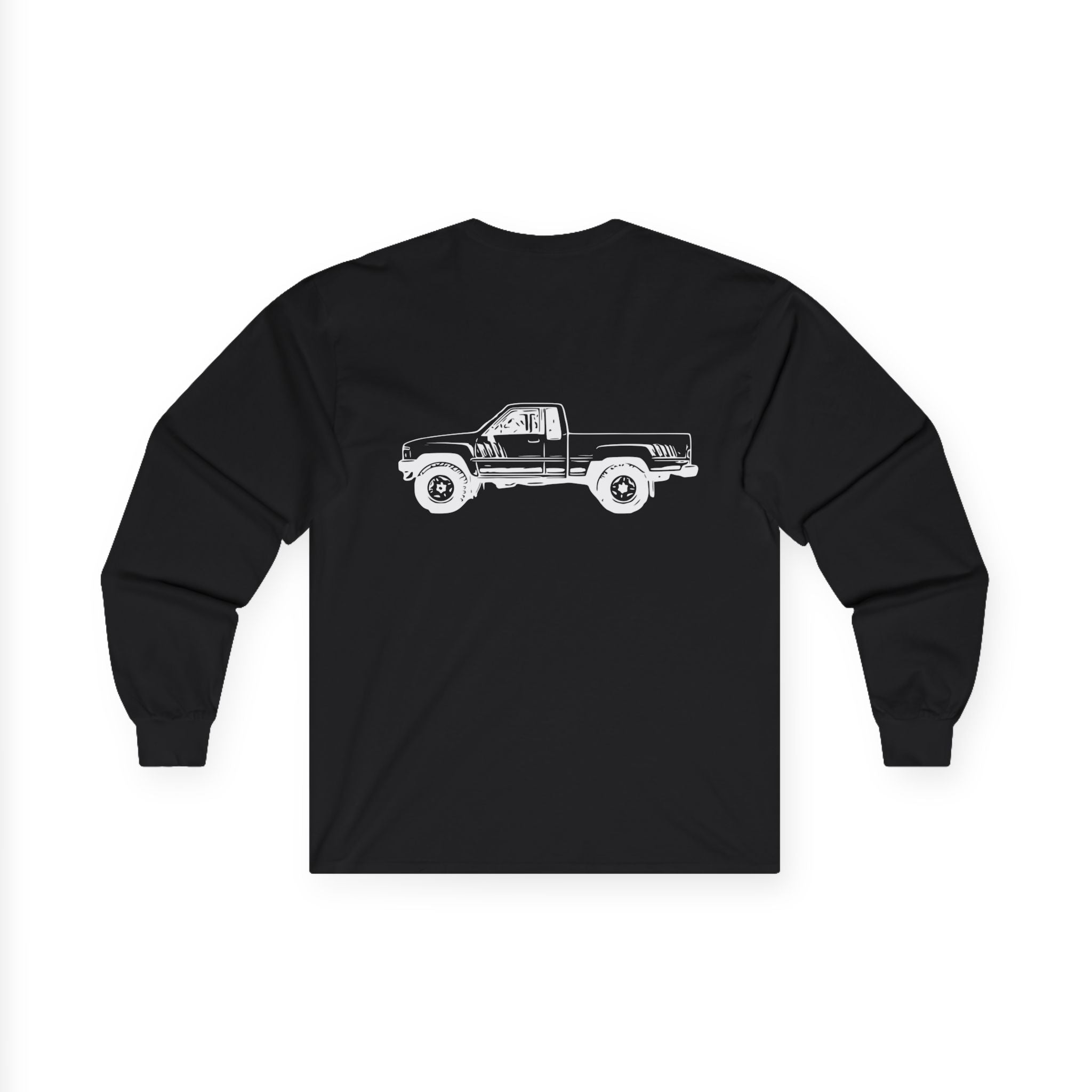 Xtracab 1983-1988 Pickup/Hilux (N50,N60,N70) Unisex Ultra Cotton Long Sleeve Tee