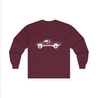 Xtracab 1989-1995 Pickup/Hilux (N80,N90,N100,N110) Unisex Ultra Cotton Long Sleeve Tee