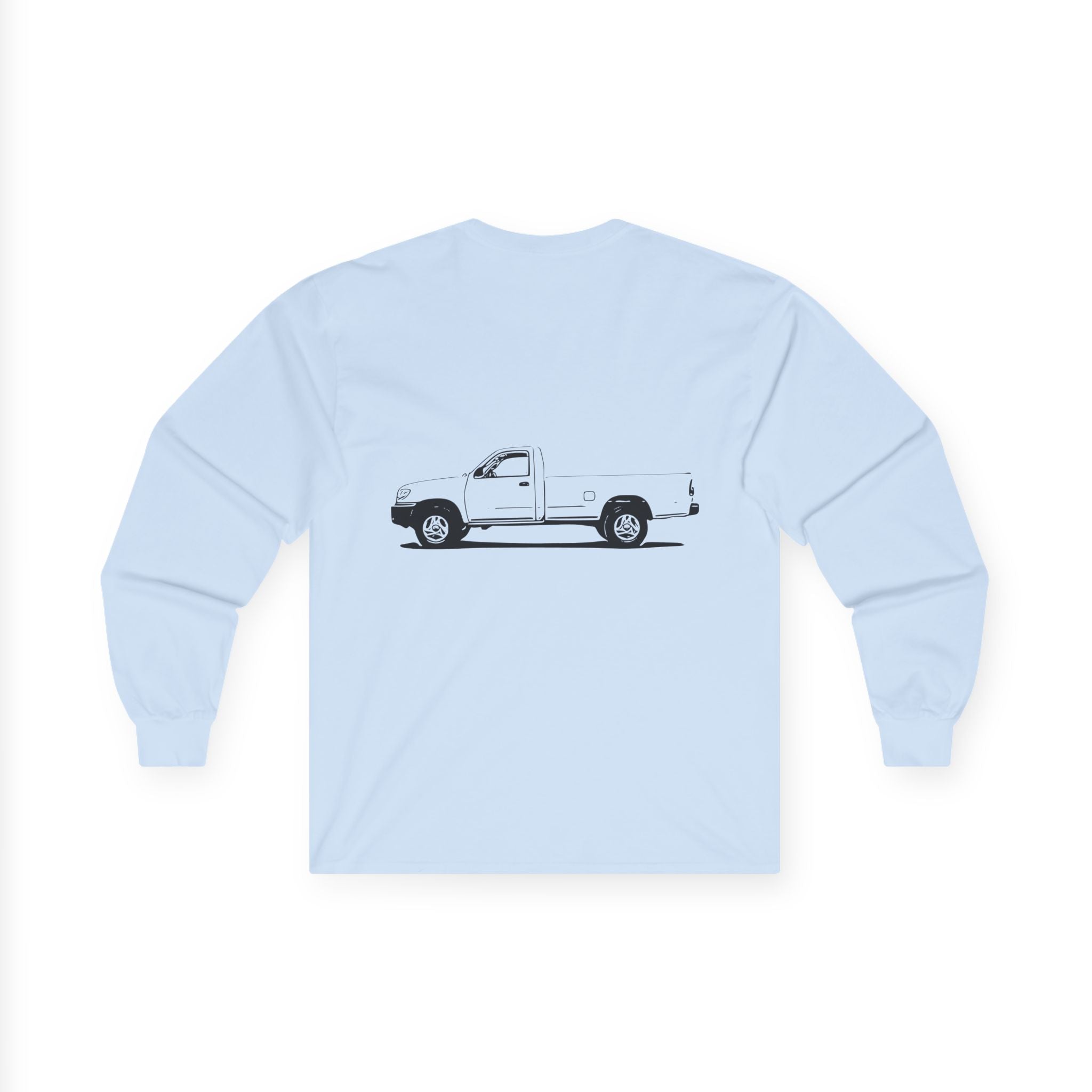 Regular Cab 2000-2006 Tundra (1st gen) Unisex Ultra Cotton Long Sleeve Tee