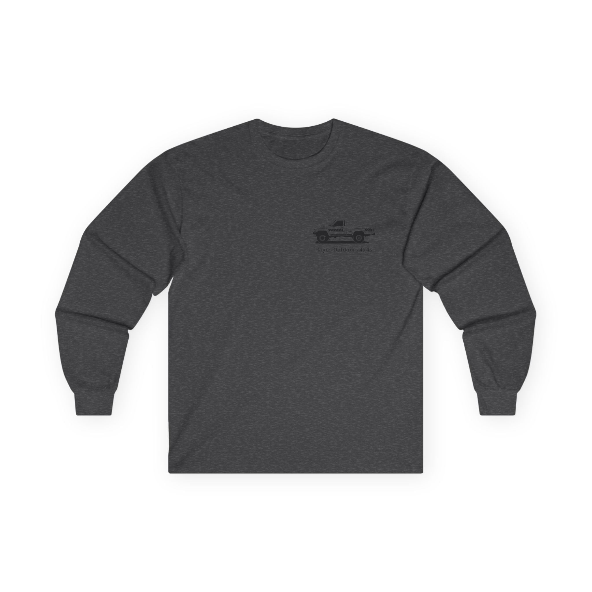 Regular Cab 1983-1988 Pickup/Hilux (N50/N60/N70) Unisex Ultra Cotton Long Sleeve Tee