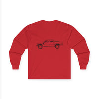 1994-2004 S-10/Sonoma Crew Cab Unisex Ultra Cotton Long Sleeve Tee