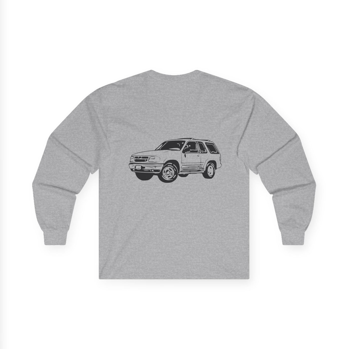 1995-2001 Ford Explorer (2nd gen) 2-door Unisex Ultra Cotton Long Sleeve Tee