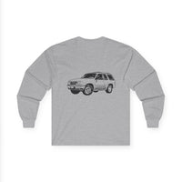 1995-2001 Ford Explorer (2nd gen) 2-door Unisex Ultra Cotton Long Sleeve Tee