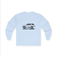 2010-2024 4Runner (5th gen) Unisex Ultra Cotton Long Sleeve Tee