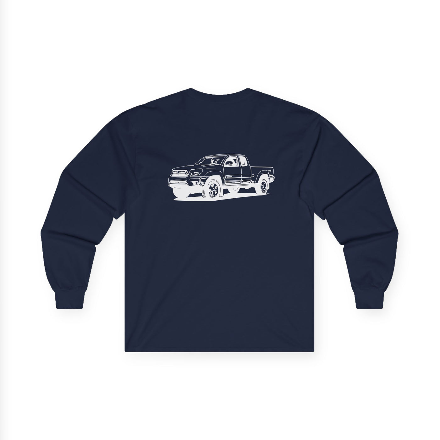 Access Cab 2005-2015 Tacoma (2nd gen) Unisex Ultra Cotton Long Sleeve Tee