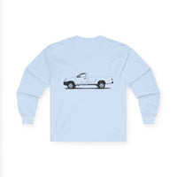 Regular Cab 2000-2006 Tundra (1st gen) Unisex Ultra Cotton Long Sleeve Tee